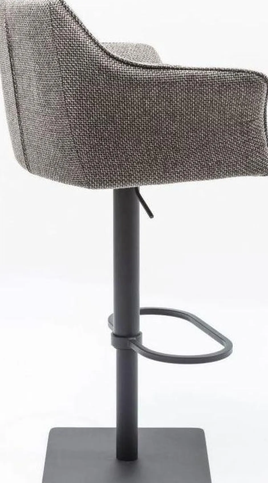 Hoker Thinktank Base 58 Cm Szary*KARE Design Discount