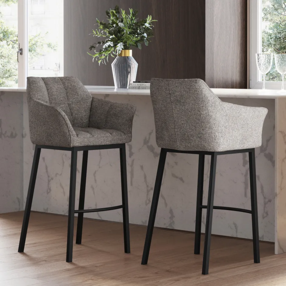 Hoker Thinktank Quattro 65x106 Cm Szary*KARE Design Online