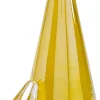 Karafka Dekoracyjna żółta Ręcznie Dmuchane Szkło Ø18x53 Cm*KARE Design Best