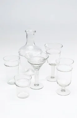 Karafka Georgia 1,9 L Transparentna*KARE Design