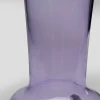 Karafka Szklana Fioletowa Wzór Kwiatowy 755 Ml*KARE Design Hot