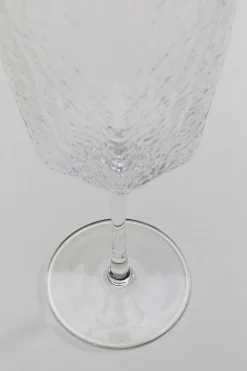 Kieliszek Do Białego Wina Szklany Transparentny 300 Ml 22 Cm*KARE Design Outlet