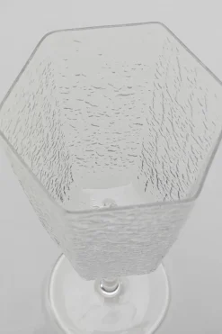 Kieliszek Do Czerwonego Wina Szklany Transparentny 440 Ml 24 Cm*KARE Design Outlet