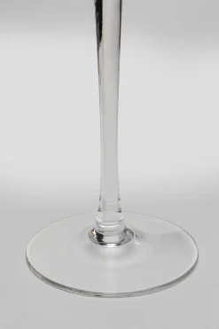 Kieliszek Do Koktajli Szklany Z Kolorowymi Detalami 340 Ml*KARE Design