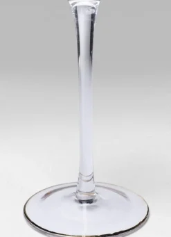 Kieliszek Do Szampana Hommage 5x26 Cm Transparentny*KARE Design Outlet