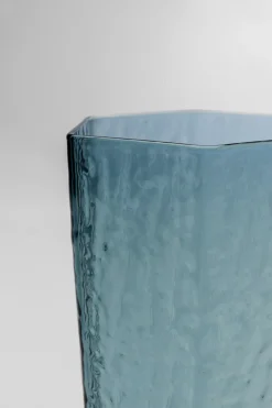 Kieliszek Do Szampana Szklany Niebieski 250 Ml 27 Cm*KARE Design Hot