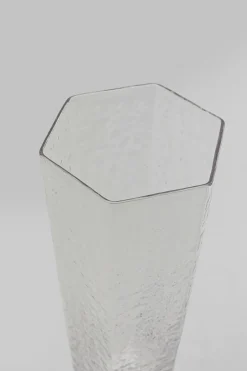 Kieliszek Do Szampana Szklany Transparentny 250 Ml 27 Cm*KARE Design New