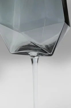Kieliszek Do Wina Diamond Smoke 660 Ml Przydymiony*KARE Design New