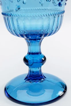 Kieliszek Do Wina Greece 290 Ml Niebieski*KARE Design Hot