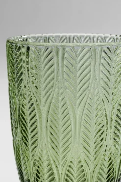 Kieliszek Do Wina Zielone Szkło 350 Ml*KARE Design
