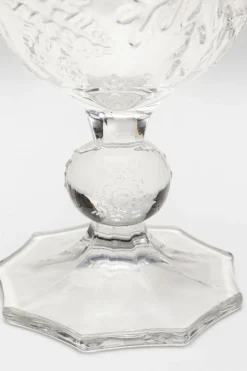 Kieliszek Do Wina Z Transparentnego Szkła 360 Ml*KARE Design Discount
