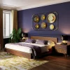 Kinkiet Disc 185x110 Cm Złoty*KARE Design New