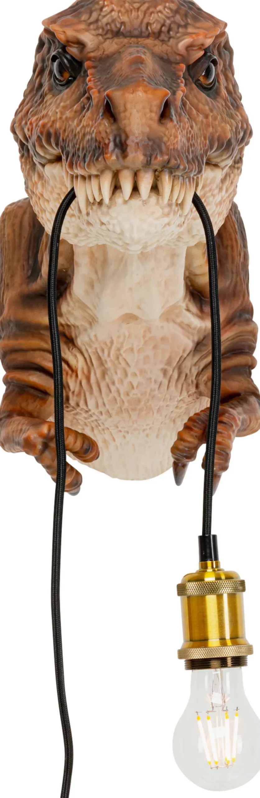 Kinkiet - Lampa ścienna Dinozaur 36x45 Cm*KARE Design Best