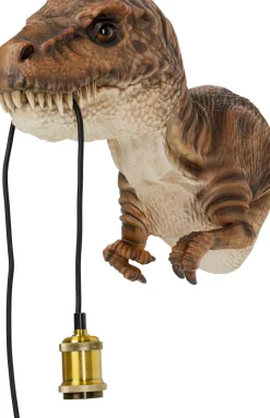 Kinkiet - Lampa ścienna Dinozaur 36x45 Cm*KARE Design Best