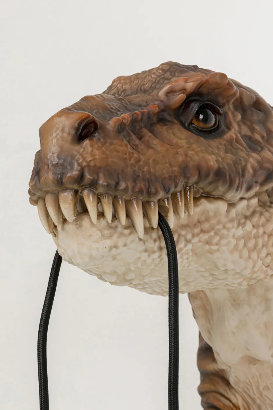 Kinkiet - Lampa ścienna Dinozaur 36x45 Cm*KARE Design Best