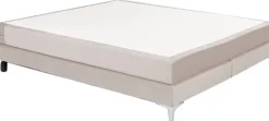 Łóżko - Baza Benito 180x200 Cm Kremowe*KARE Design New