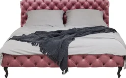 Łóżko Desire 160x200 Cm Różowe*KARE Design Online