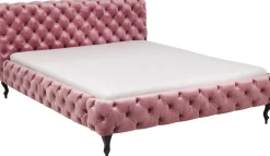 Łóżko Desire 180x200 Cm Różowe*KARE Design Best