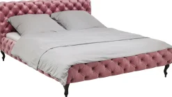 Łóżko Desire 180x200 Cm Różowe*KARE Design Best