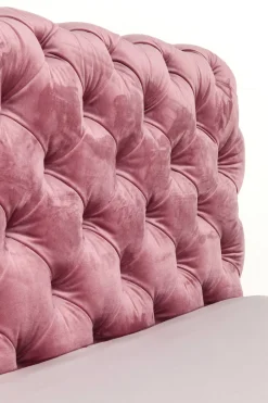 Łóżko Desire 180x200 Cm Różowe*KARE Design Best