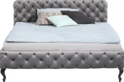 Łóżko Desire 180x200 Cm Szare*KARE Design New