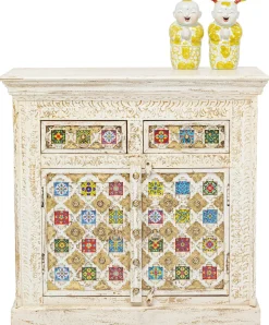 Komoda Bazar 90x90 Cm Mango Kolorowa*KARE Design Outlet