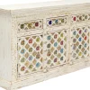 Komoda Bazar 150x90 Cm Mango Kolorowa*KARE Design Best