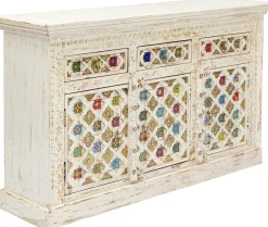 Komoda Bazar 150x90 Cm Mango Kolorowa*KARE Design Best