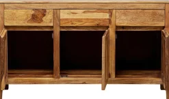 Komoda Brooklyn 145x85 Cm Jasnobrązowa*KARE Design Sale