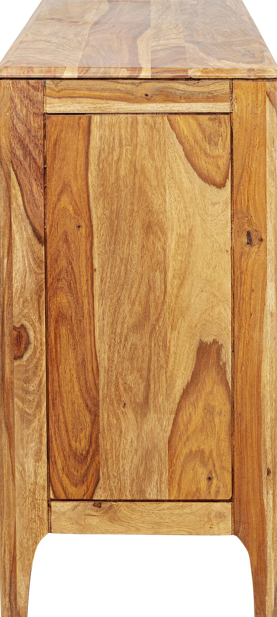 Komoda Brooklyn 145x85 Cm Jasnobrązowa*KARE Design Sale