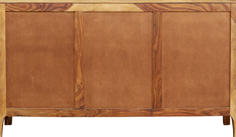 Komoda Brooklyn 145x85 Cm Jasnobrązowa*KARE Design Sale