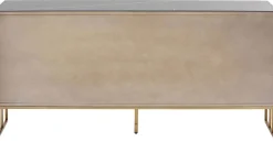 Komoda Cesaro 160x75 Cm Naturalna - Blat Ceramika*KARE Design Outlet