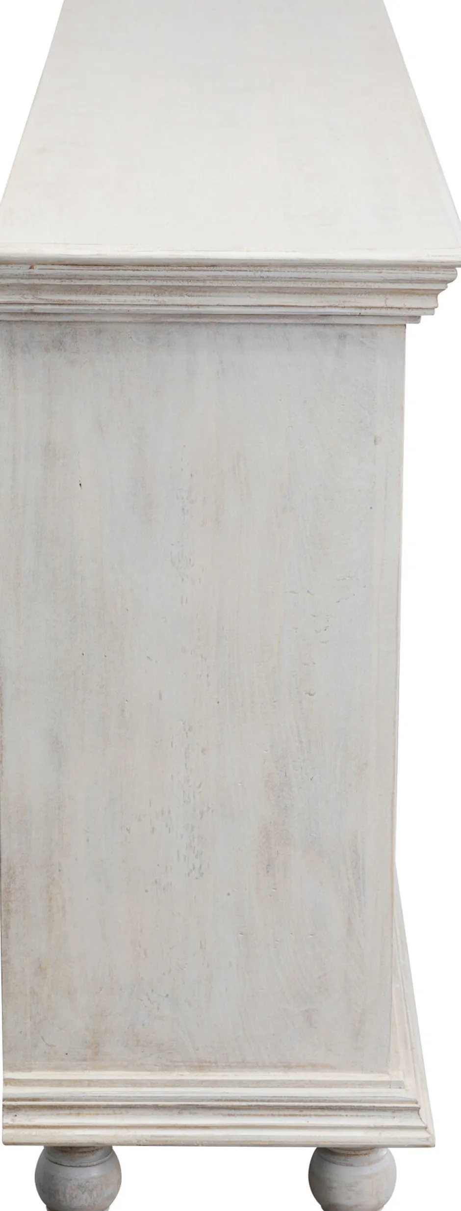 Komoda 4-drzwiowa Z Drewna Mango Front Kolorowy 180x95 Cm*KARE Design Hot