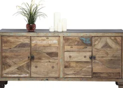 Komoda Duld Range 180x85 Cm Drewniana*KARE Design Sale