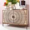 Komoda Eye Of Tiger 115x78 Cm Mango*KARE Design Outlet