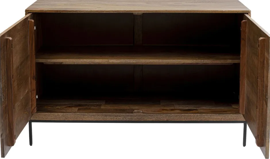 Komoda Eye Of Tiger 115x78 Cm Mango*KARE Design Outlet