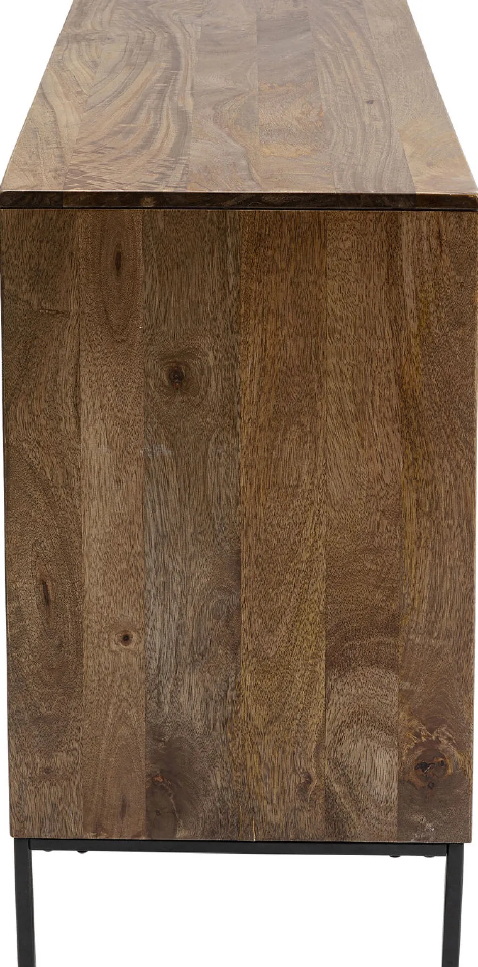 Komoda Eye Of Tiger 115x78 Cm Mango*KARE Design Outlet