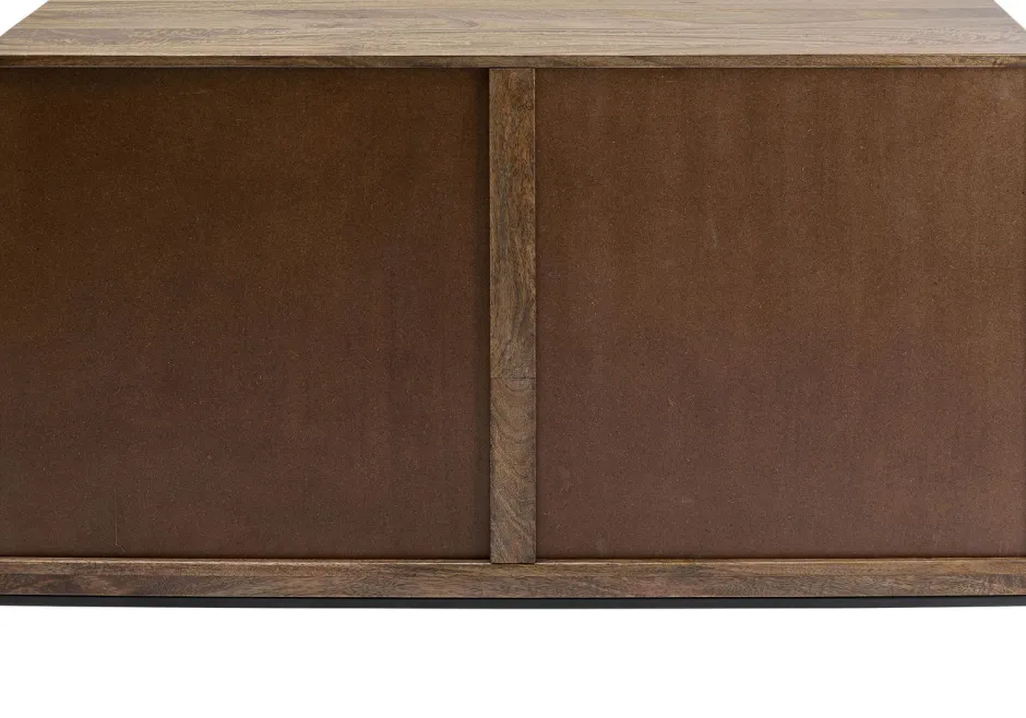Komoda Eye Of Tiger 115x78 Cm Mango*KARE Design Outlet