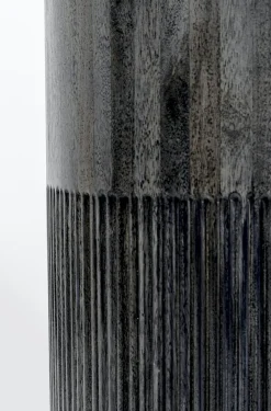 Komoda Glenn 100x138 Cm Ciemnoszara*KARE Design Online