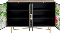 Komoda Jungle 135x95 Cm Kolorowa*KARE Design Sale