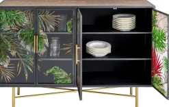 Komoda Jungle 135x95 Cm Kolorowa*KARE Design Sale