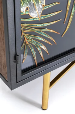 Komoda Jungle 135x95 Cm Kolorowa*KARE Design Sale