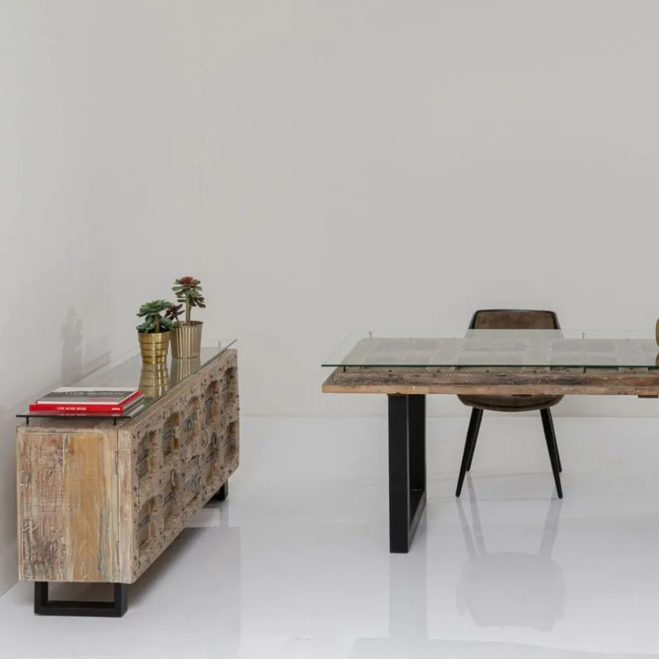 Komoda Kalif 160x70 Cm Drewniana*KARE Design