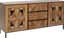Komoda Limara 160x78 Cm Naturalna*KARE Design Sale