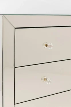 Komoda Luxury Gold 91x75 Cm Szampańska*KARE Design Clearance