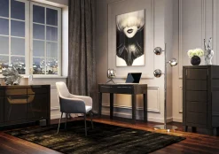Komoda Luxury Push 49x110 Cm Szara*KARE Design Best
