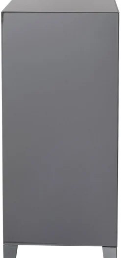 Komoda Luxury Push 49x110 Cm Szara*KARE Design Best