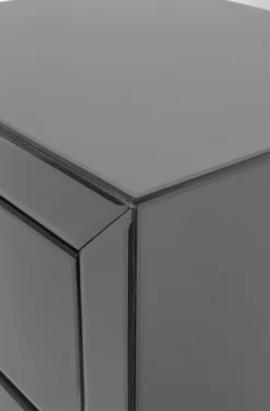Komoda Luxury Push 49x110 Cm Szara*KARE Design Best