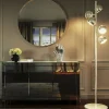 Komoda Luxury Push 141x77 Cm Szara*KARE Design New