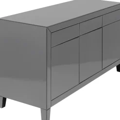 Komoda Luxury Push 141x77 Cm Szara*KARE Design New
